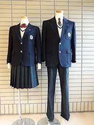 嵯峨野高校の制服