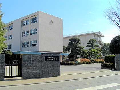 船橋高校