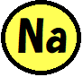 ナトリウム原子